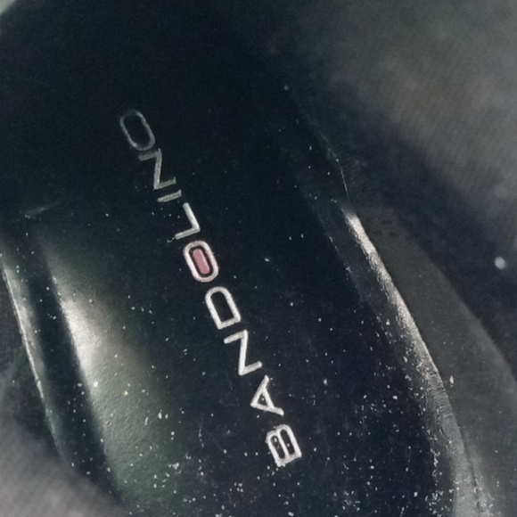 Bandolino+ BD - BAYA - Tall Leather Boots w/Buckle Detail- Black - size 6M - Picture 15 of 16